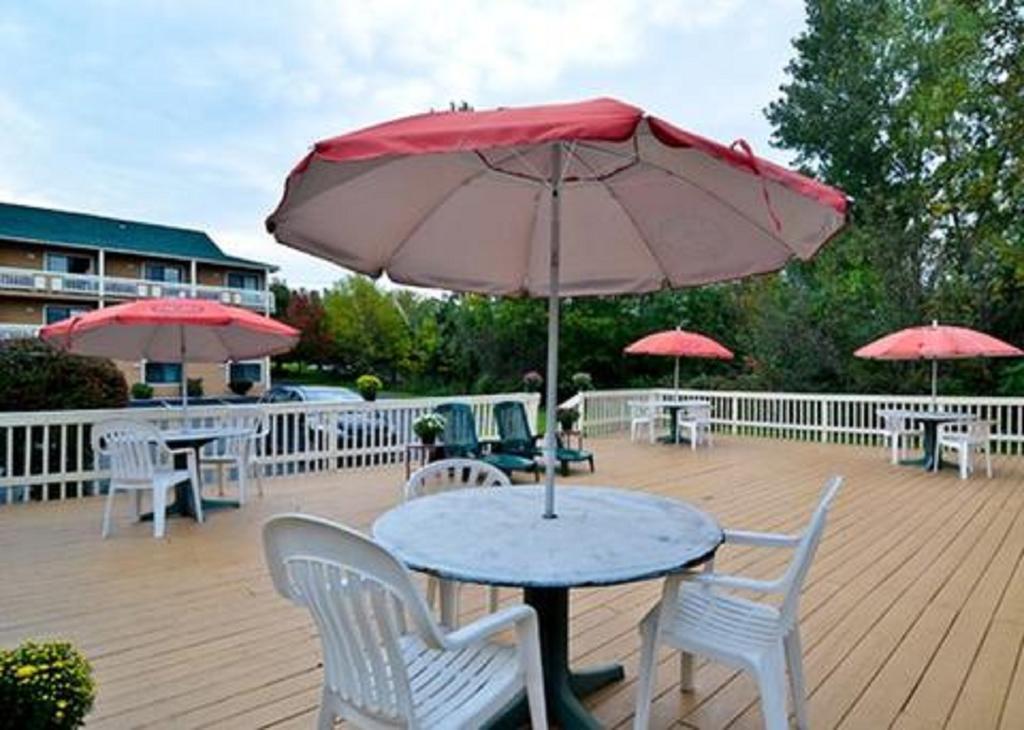 Quality Inn Shelburne - Burlington Esterno foto