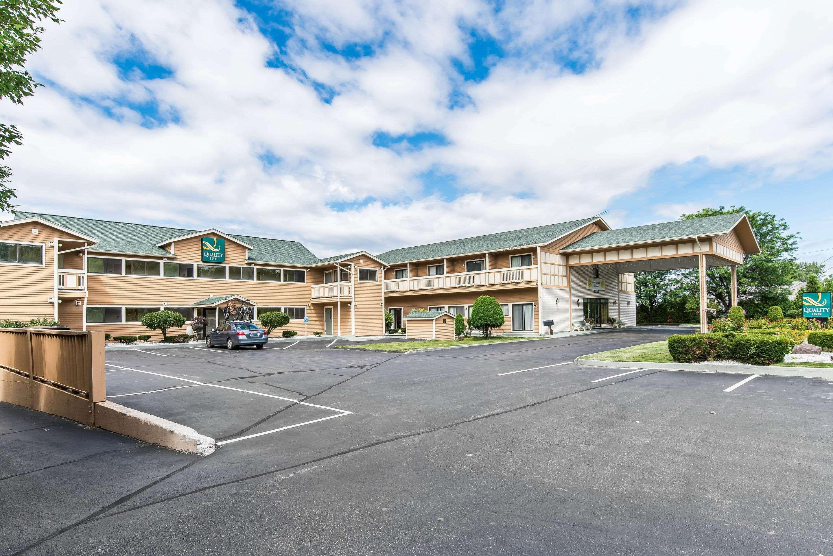 Quality Inn Shelburne - Burlington Esterno foto