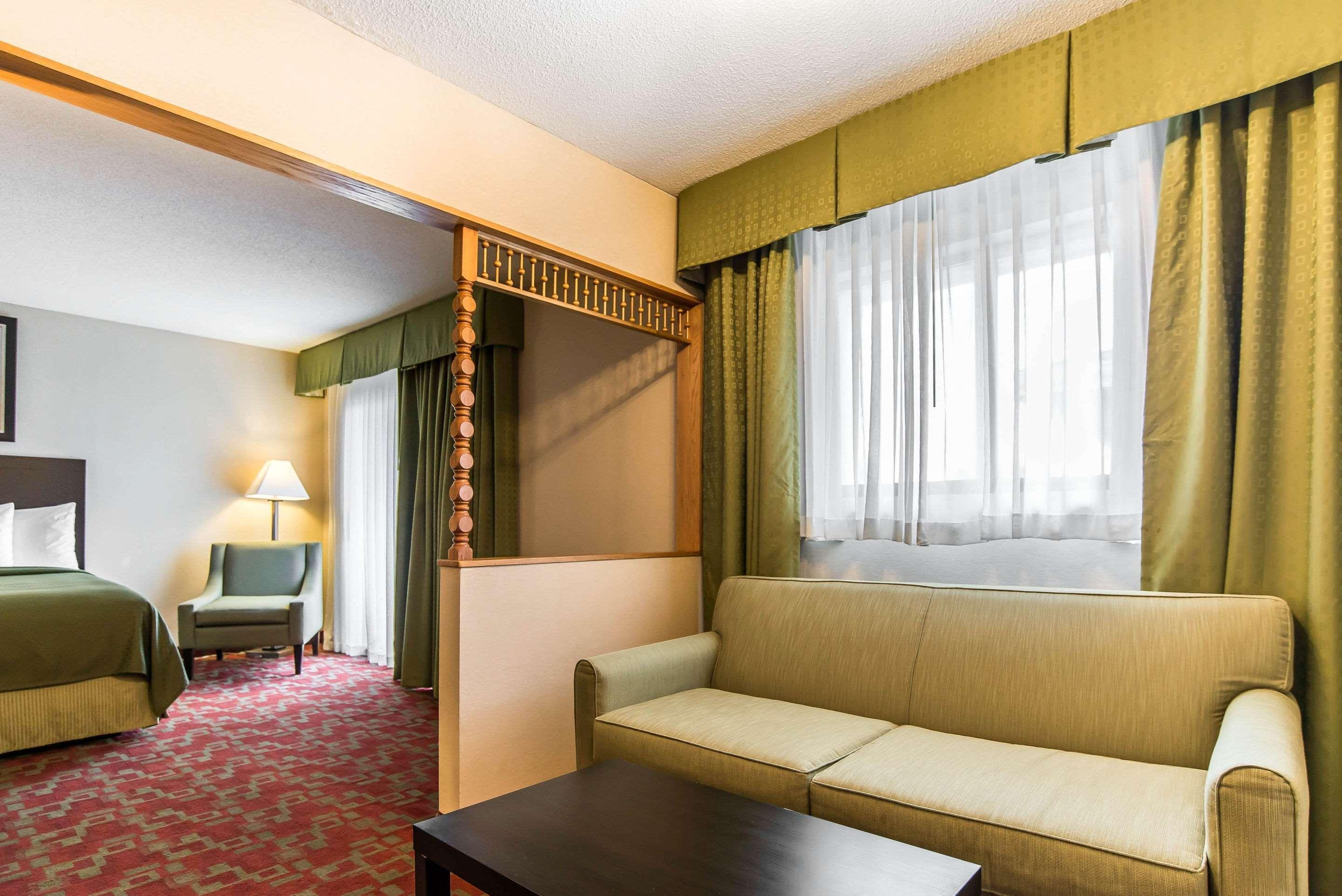 Quality Inn Shelburne - Burlington Esterno foto